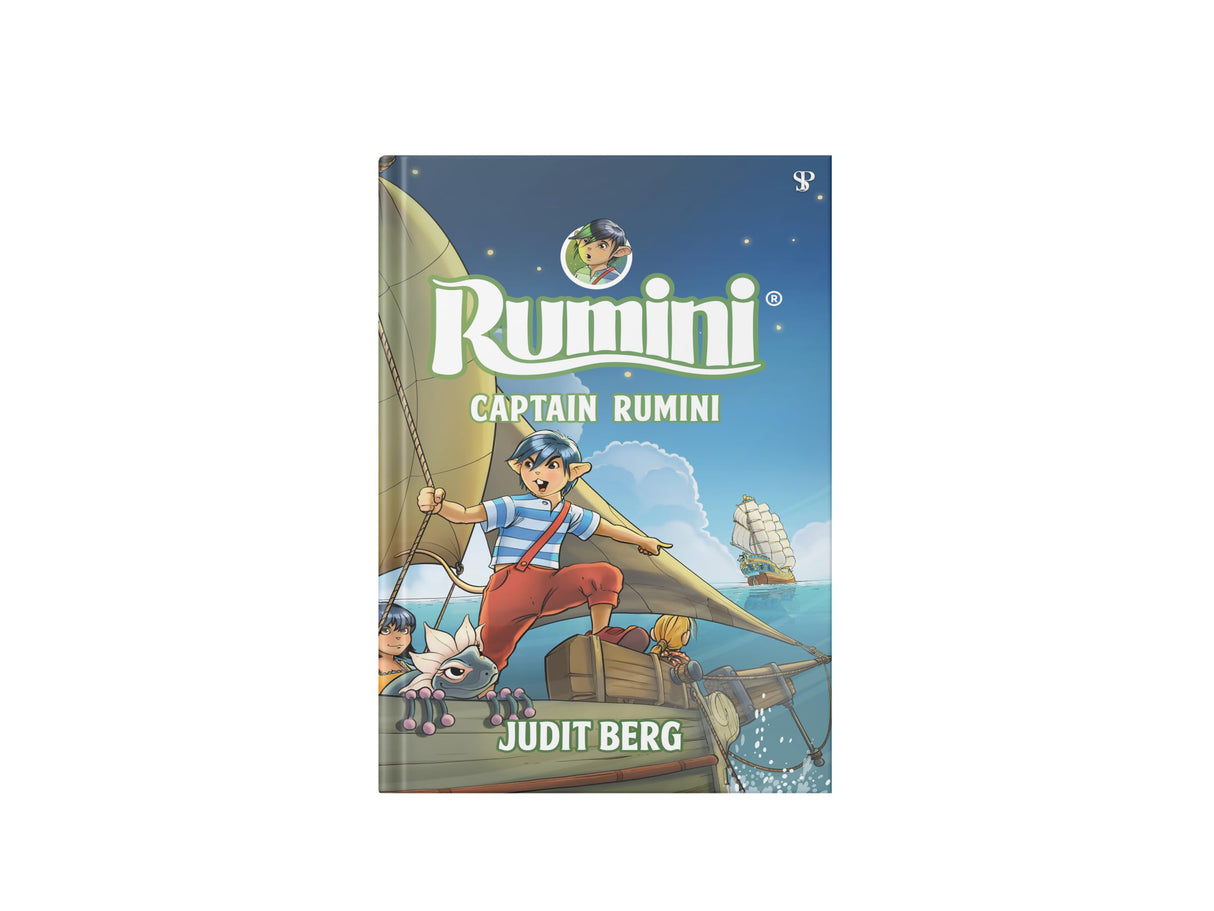 Captain Rumini (Book 8) - Retail Maharaj