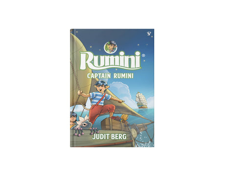 Captain Rumini (Book 8) - Retail Maharaj