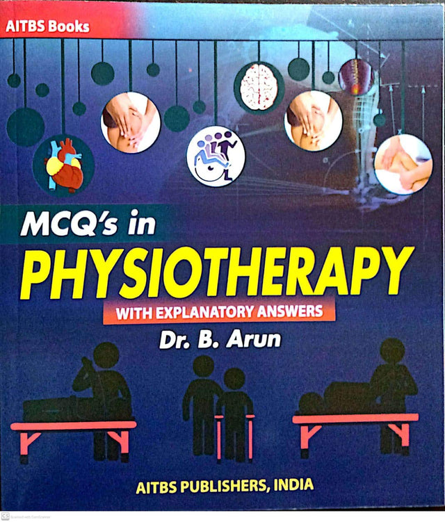 MCQ’s in Physiotherapy (With Explanatory Answers) - Retail Maharaj