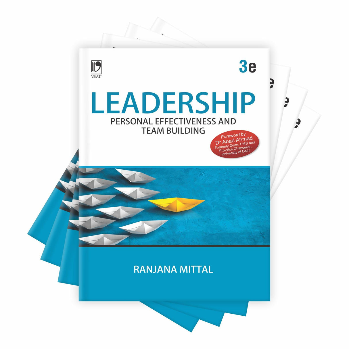 Leadership : Personal Effectiveness and Team Building | 3rd Edition - Retail Maharaj