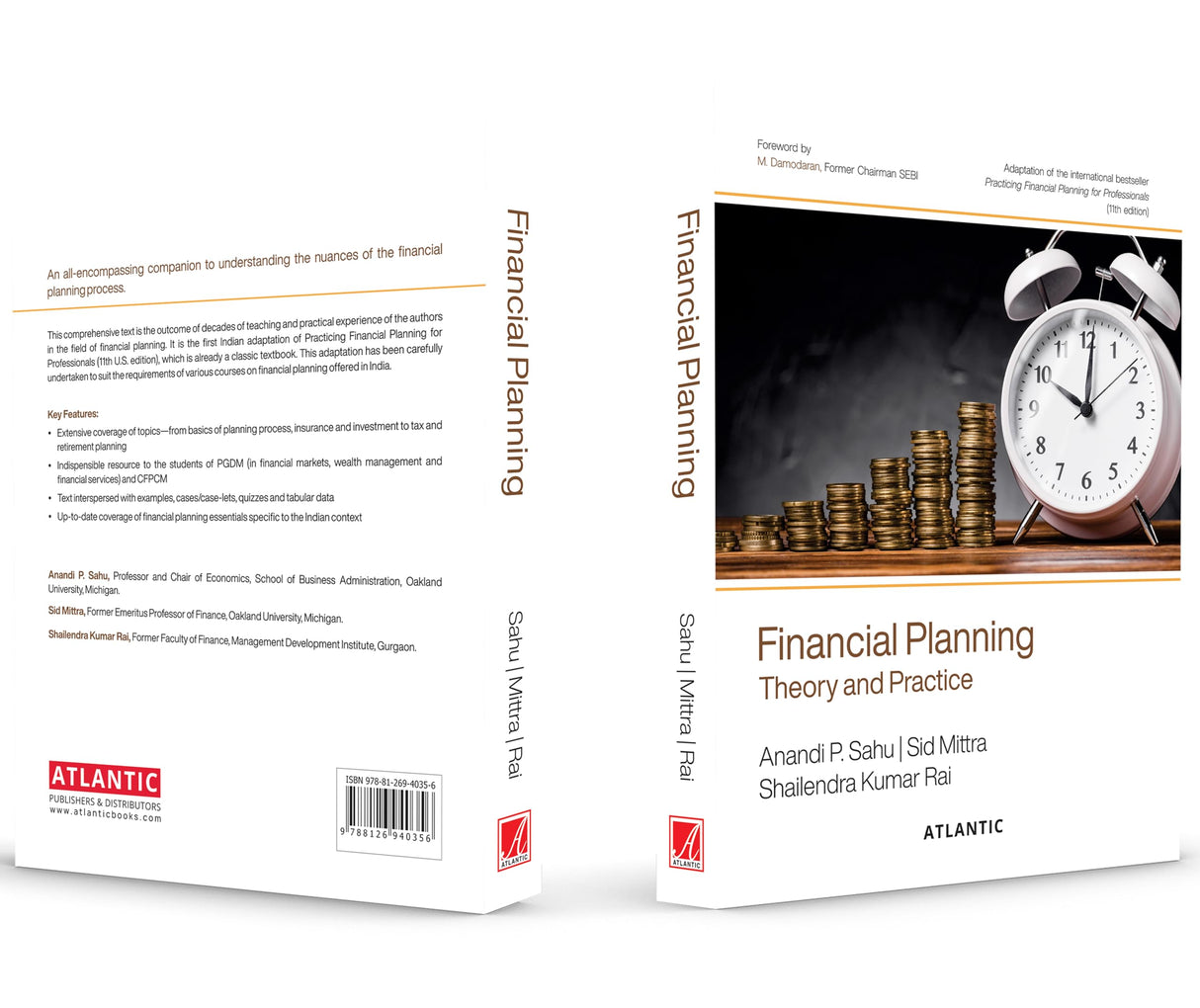 Financial Planning: Theory and Practice - Retail Maharaj