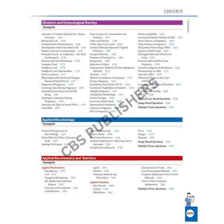 TARGET HIGH ONE NATION ONE BOOK ON NURSING OFFICER STAFF NURSE RECRUITMENT EXAMS 8ED PHYGITAL EDITION (BOOK+DIGITAL) (PB 2026) - Retail Maharaj