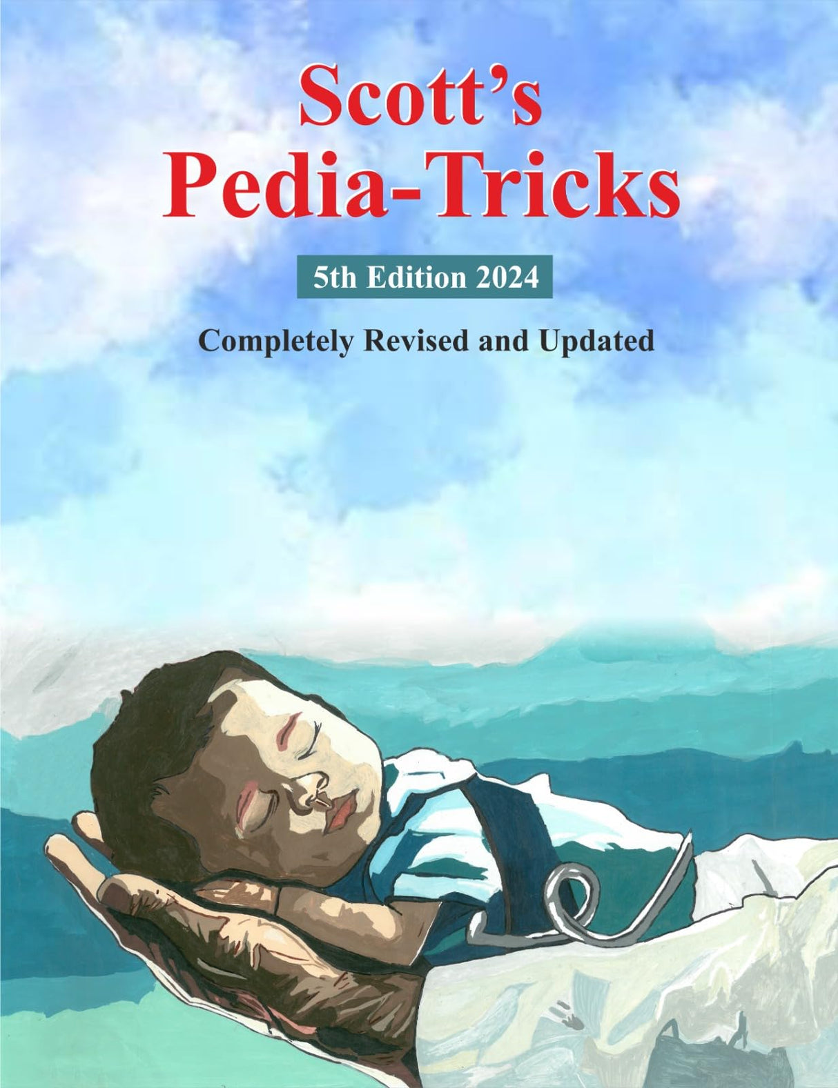 Scotts Pedia-Tricks 5th/2024 - Retail Maharaj