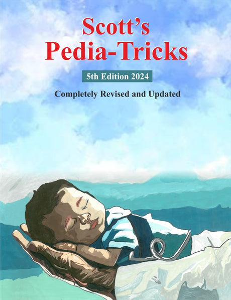 Scotts Pedia-Tricks 5th/2024 - Retail Maharaj