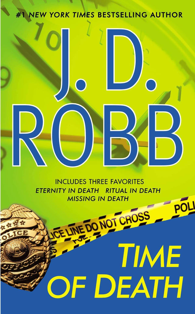Time of Death - Retail Maharaj