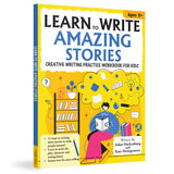 Learn to Write Amazing Stories - Retail Maharaj