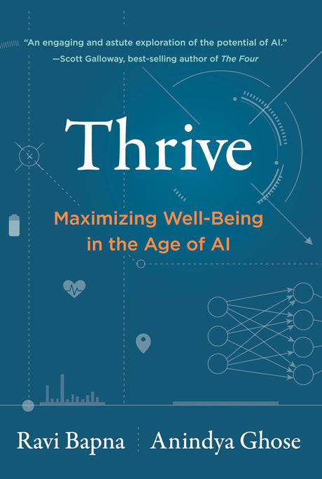 Thrive: Maximizing Well-Being in the Age of AI - Retail Maharaj