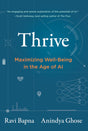 Thrive: Maximizing Well-Being in the Age of AI - Retail Maharaj
