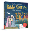My First Illustrated Bible Stories New Testament (Boxed Set of 10 Books) - Retail Maharaj