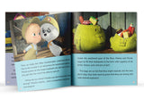 Masha and the Bear: Liar, Liar, Pants on Fire! (Story Book) - Retail Maharaj
