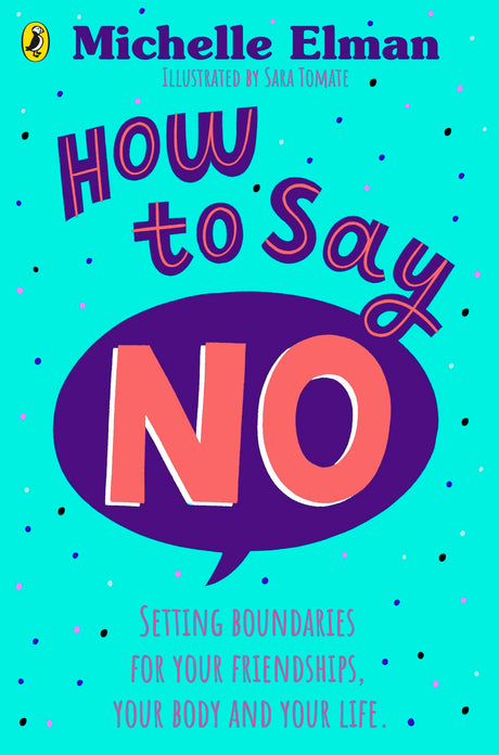 How To Say No: Setting boundaries for your friendships, your body and your life - Retail Maharaj