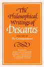 The Philosophical Writings of Descartes: Volume 3, The Correspondence: 003 (Philosophical Writings of Descartes (Paperback)) - Retail Maharaj