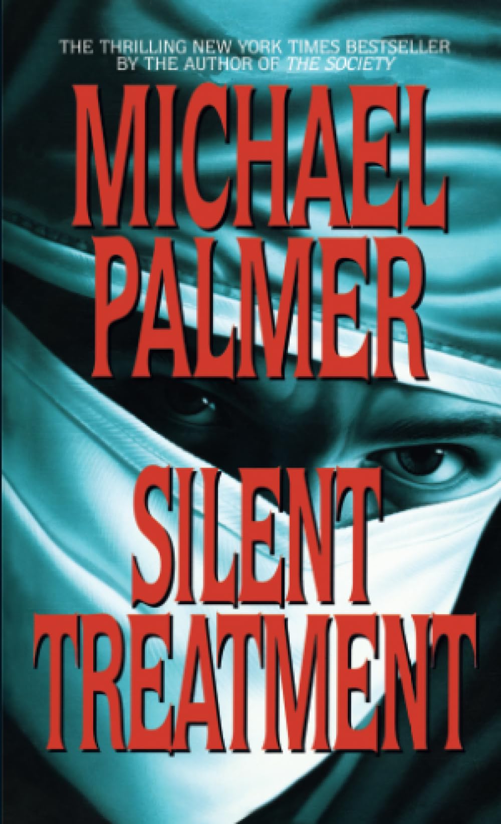 Silent Treatment: A Novel - Retail Maharaj
