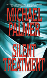 Silent Treatment: A Novel - Retail Maharaj