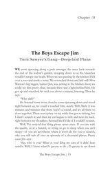 ADVENTURES of HUCKLEBERRY FINN