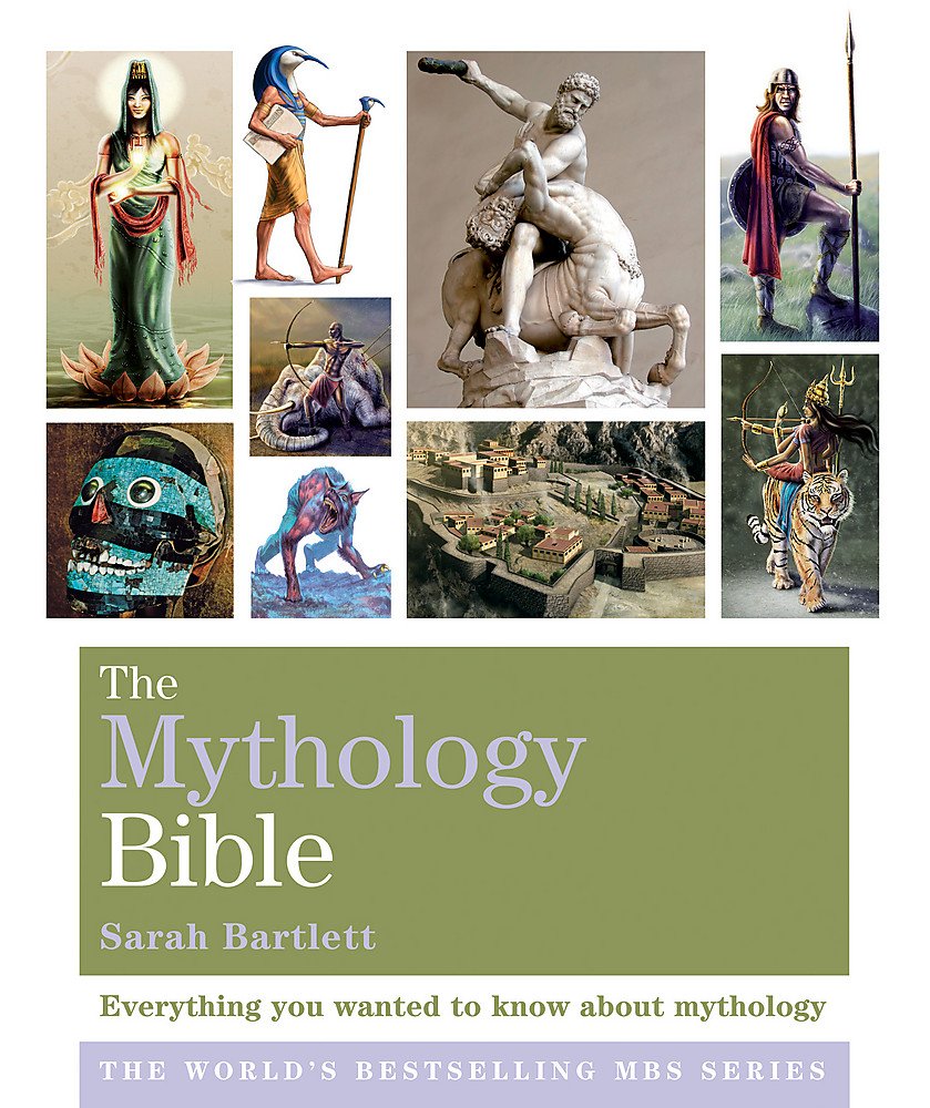 MYTHOLOGY BIBLE - Retail Maharaj