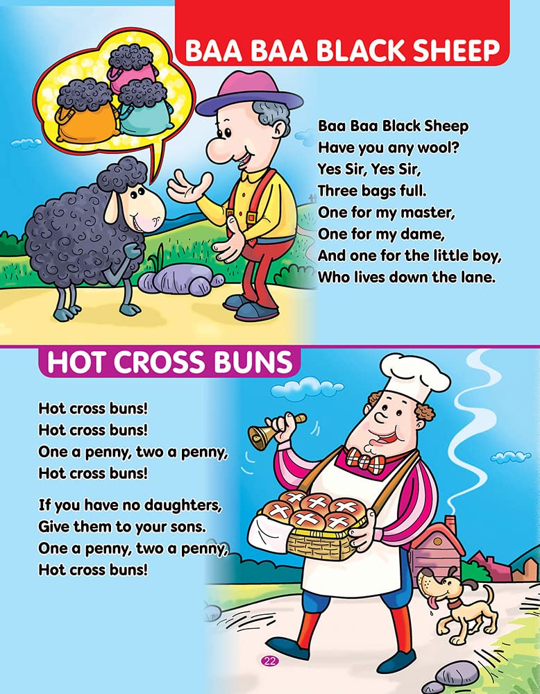 My First All in One Board Book (English): Picture Board Book for Kids | Vibrant and Eye-Catchy Pictures to Fascinate Young Ones | Early Learning Books For Babies, Toddlers & Preschool Kids | Learn Alphabet, Wild Animals, Birds, Nursery Rhymes & More | Age - Retail Maharaj