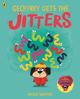 Geoffrey Gets the Jitters - Retail Maharaj