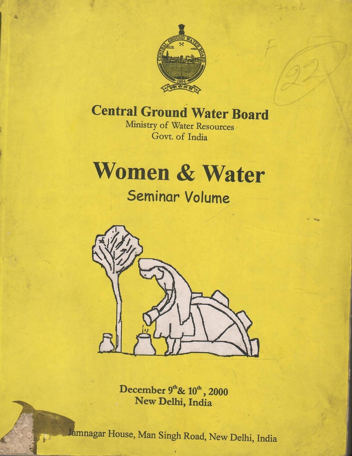 Women & Water - Seminar Volume