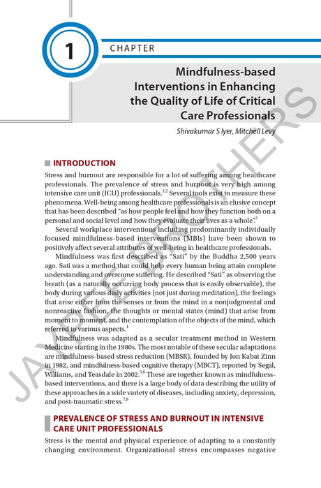 RECENT ADVANCES IN CRITICAL CARE MEDICINE 2024 - Retail Maharaj