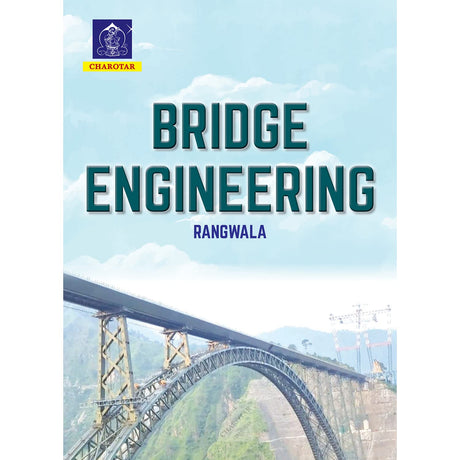 Bridge Engineering By Rangwala - Retail Maharaj