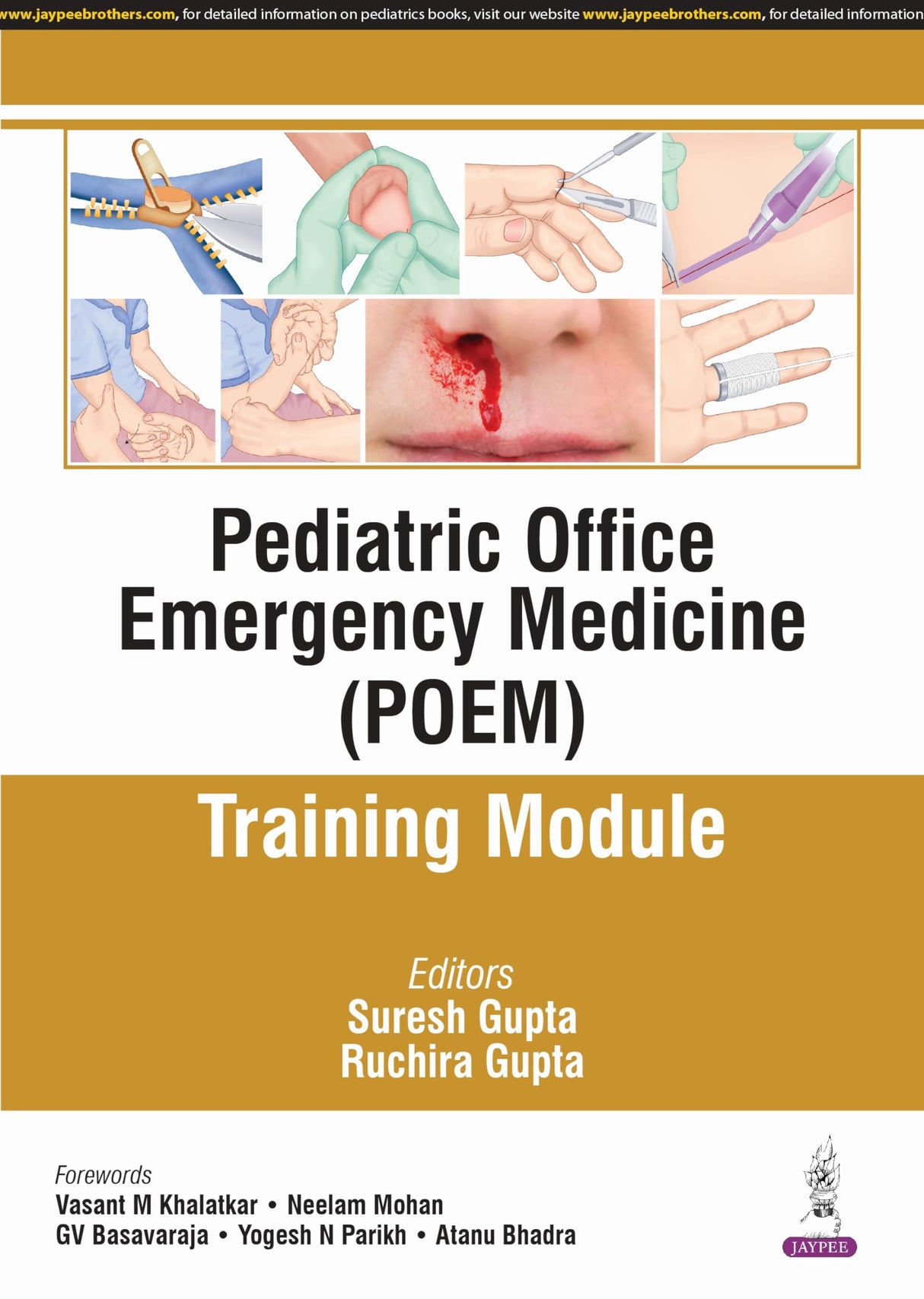 PEDIATRIC OFFICE EMERGENCY MEDICINE (POEM) TRAINING MODULE - Retail Maharaj