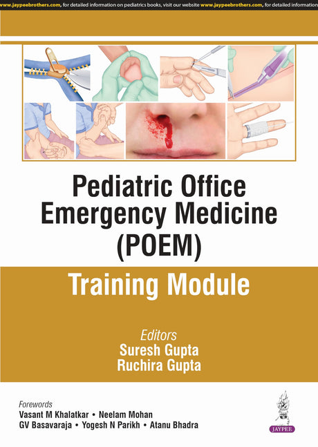 PEDIATRIC OFFICE EMERGENCY MEDICINE (POEM) TRAINING MODULE - Retail Maharaj