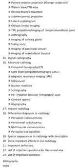 T/b of Oral Medicine & Oral Radiology (2 Vols Set) - Retail Maharaj
