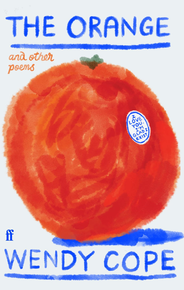 The Orange and other poems - Retail Maharaj