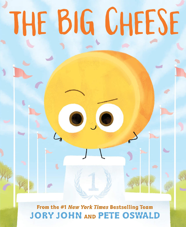 The Big Cheese - Retail Maharaj
