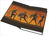 HOMER: The Iliad and The Odyssey (Deluxe Hardbound Edition) - Retail Maharaj