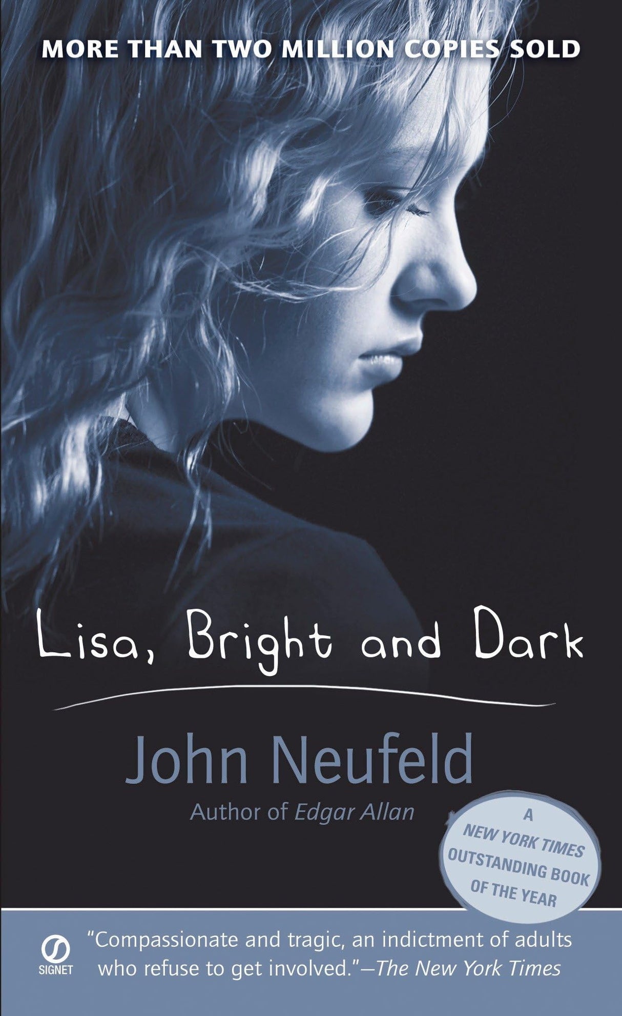 Lisa, Bright and Dark - Retail Maharaj