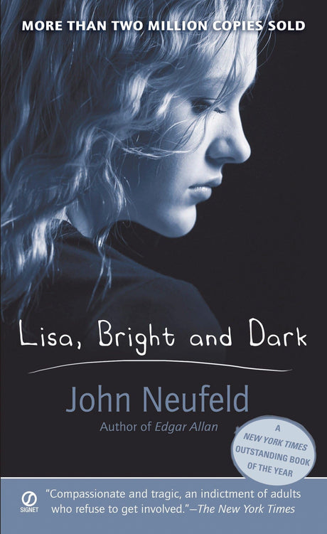 Lisa, Bright and Dark - Retail Maharaj