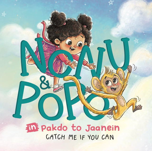 Nonu aur Popo - Pakdo to Jaanein: Catch Me If You Can - Retail Maharaj