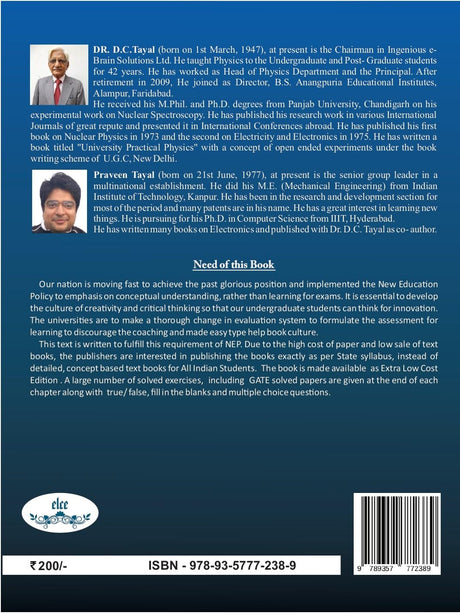 Electronic Circuit Theory and Network Analysis: Theory of Electronic Circuits, Network Theorems and Network Analysis - Retail Maharaj