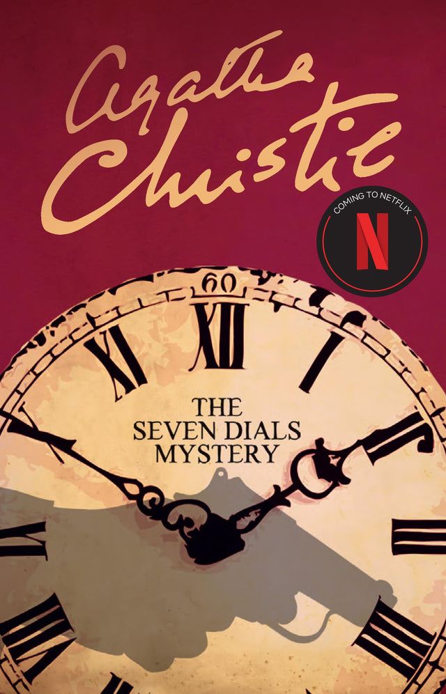 The Seven Dials Mystery - Retail Maharaj