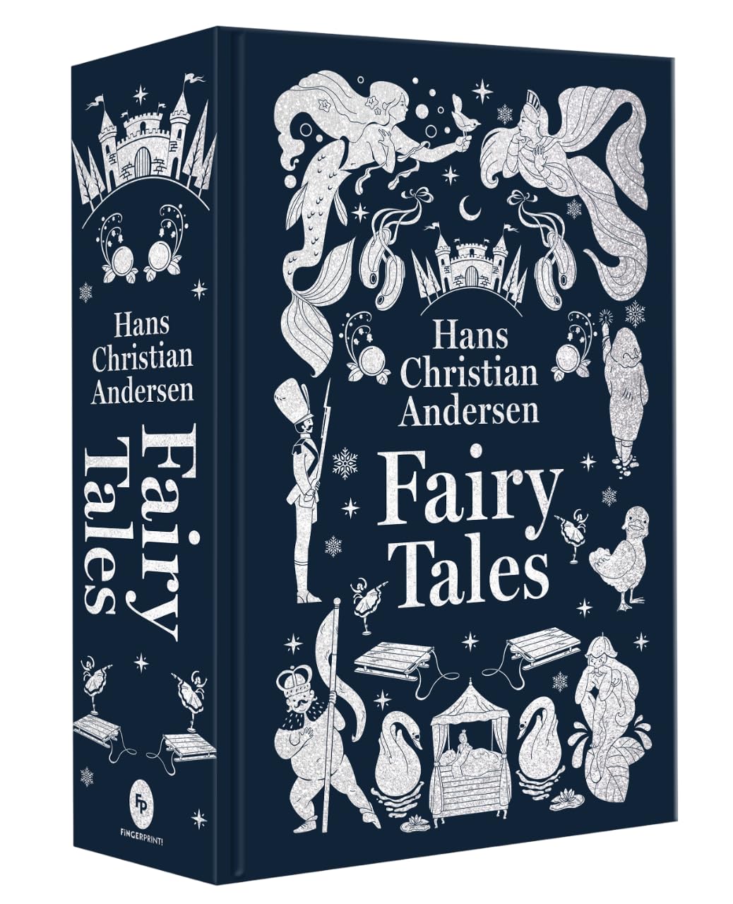 Fairy Tales (Deluxe Hardbound Edition) - Retail Maharaj