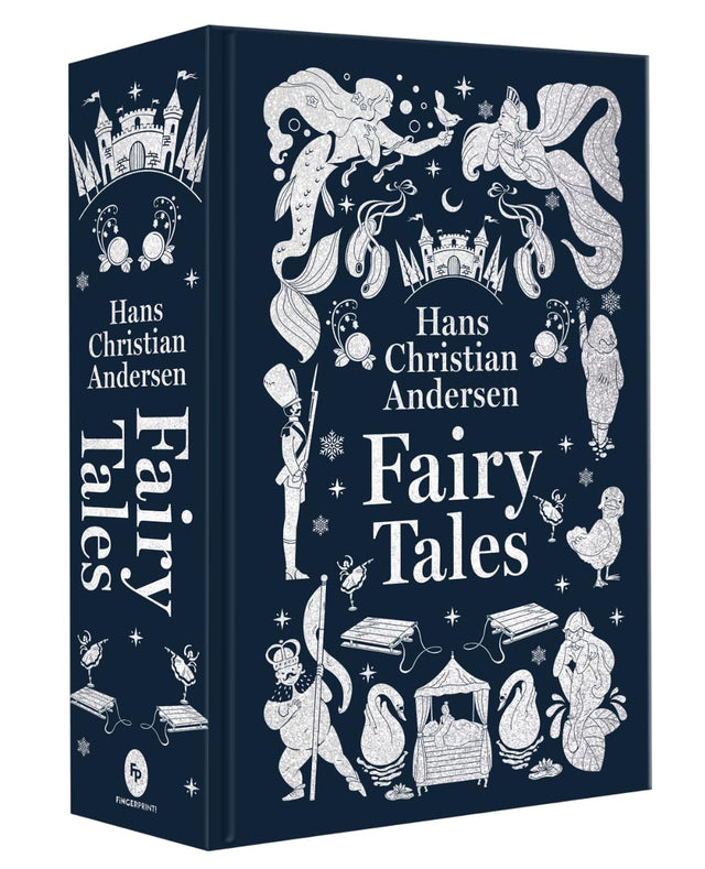 Fairy Tales (Deluxe Hardbound Edition) - Retail Maharaj
