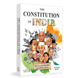 Constitution of India - illustrated book for children (Paperback-Perfect Binding) - Retail Maharaj