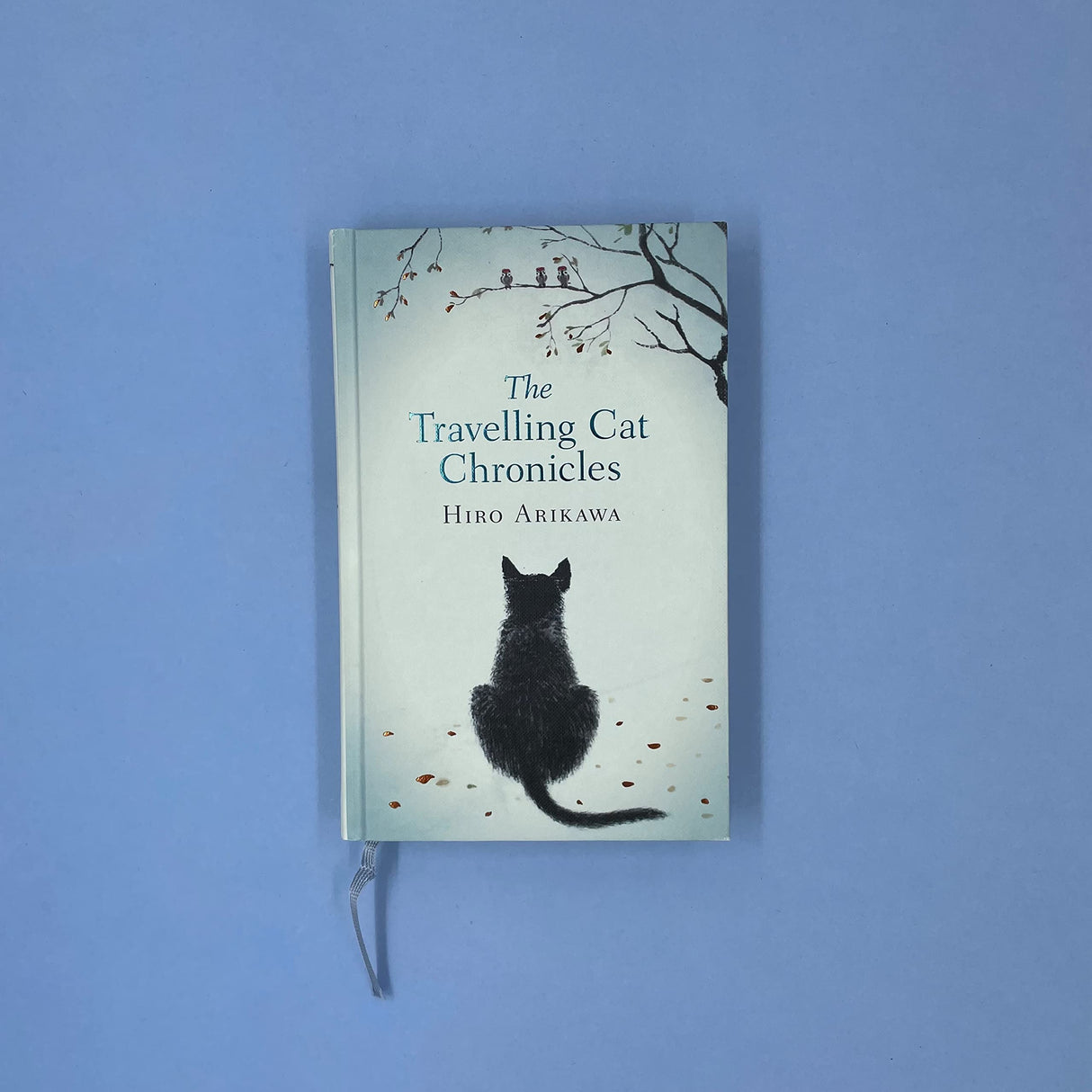 Travelling Cat Chronicles, The - Retail Maharaj