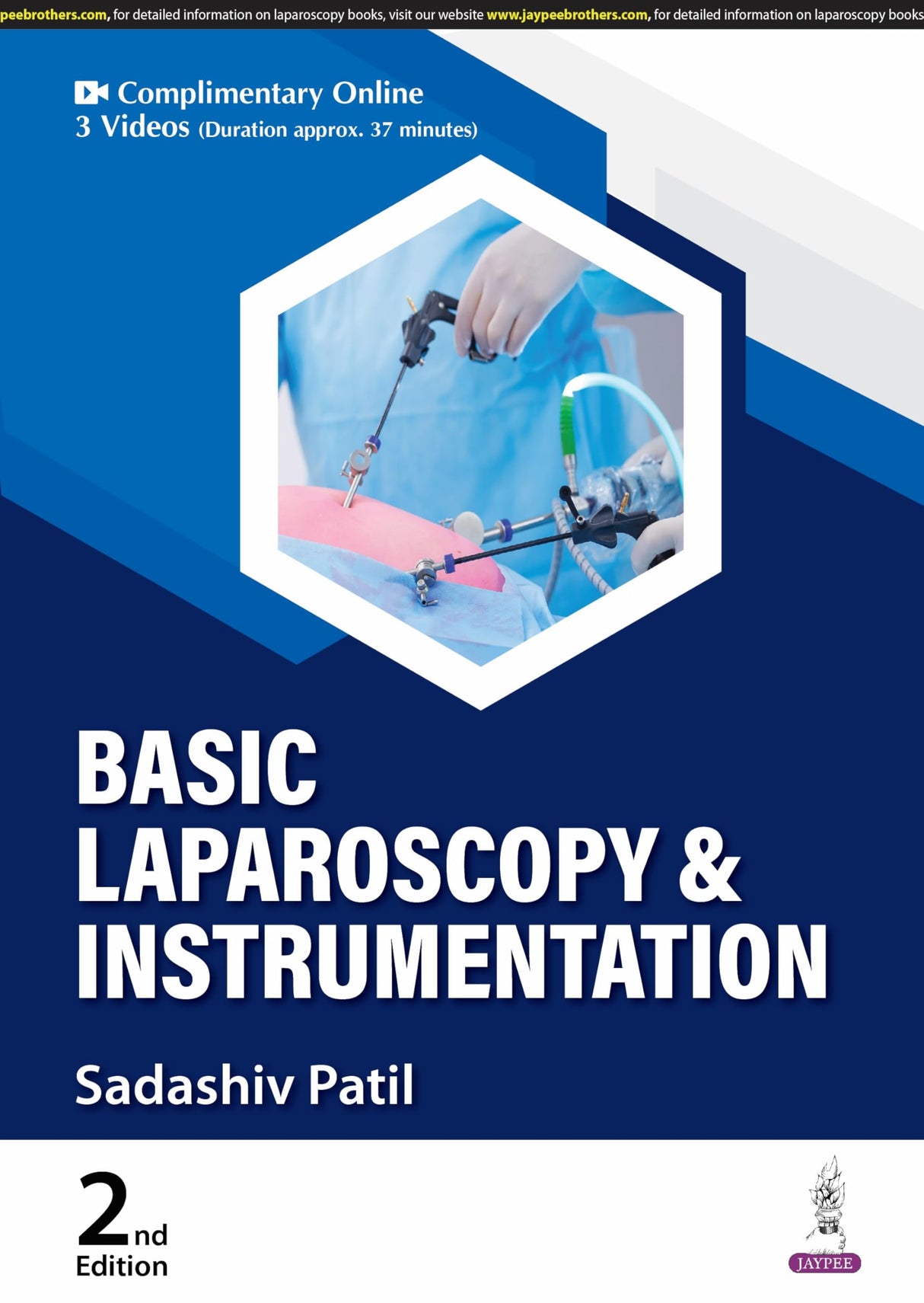 BASIC LAPAROSCOPY & INSTRUMENTATION - Retail Maharaj