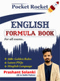 Pocket Rocket English Formula Book By Prashant Solanki Sir - Retail Maharaj