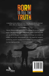 Born To Tell The Truth - Retail Maharaj