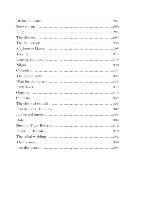 BAAGH Tiger - The Inside Story - Retail Maharaj