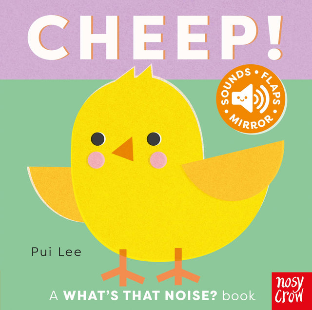 What's That Noise? Cheep! - Retail Maharaj