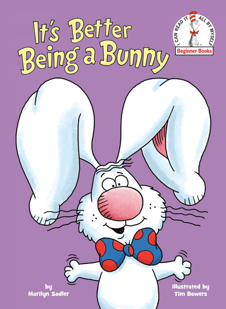 It's Better Being a Bunny: An Early Reader Book for Kids - Retail Maharaj