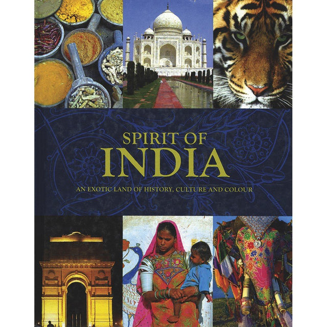 Spirit of India - Retail Maharaj