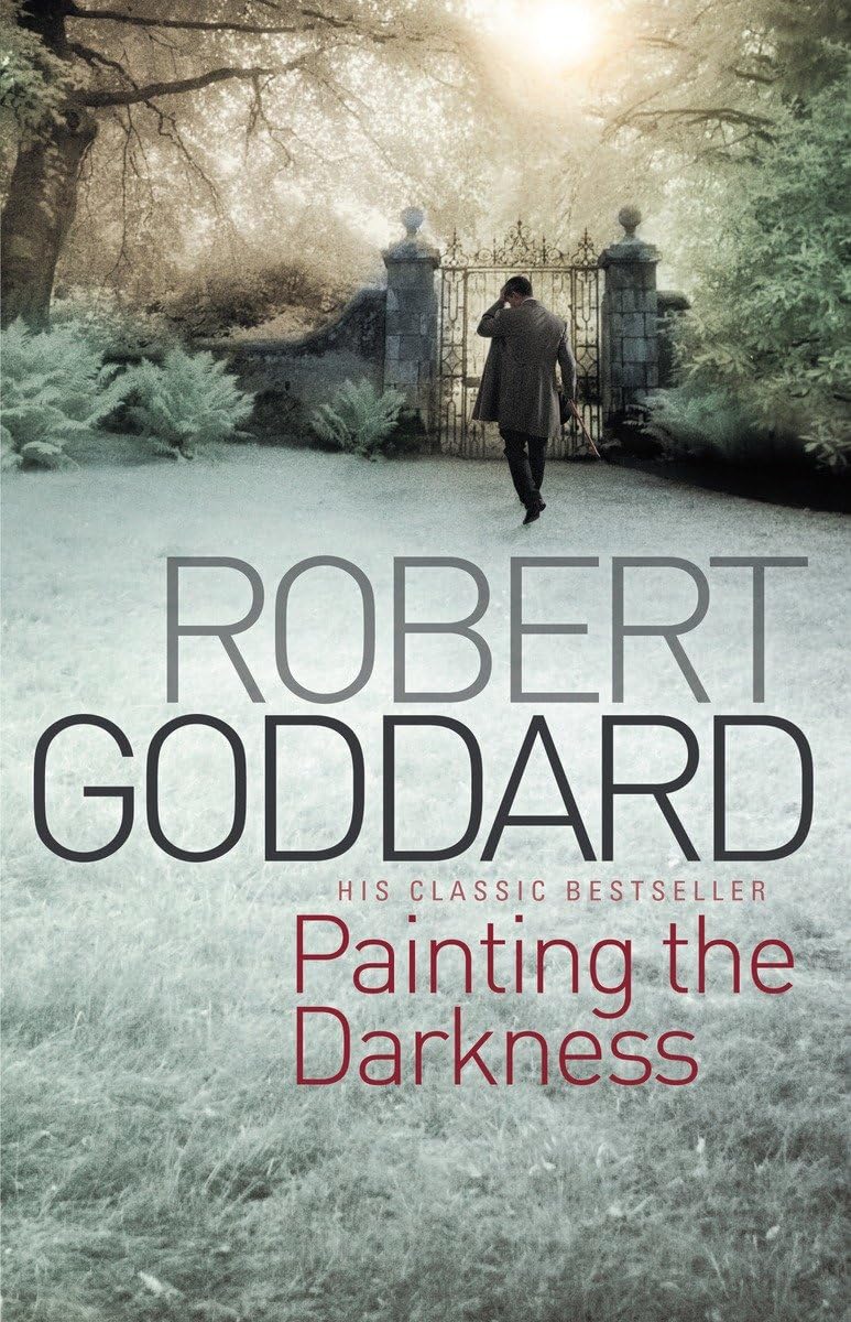 Painting The Darkness - Retail Maharaj