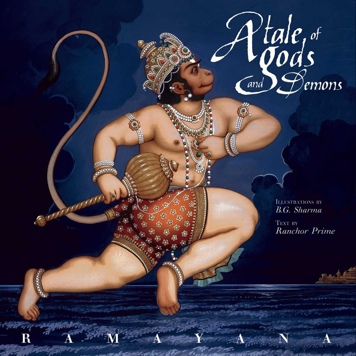 Ramayana: A Tale of Gods and Demons - Retail Maharaj