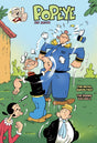 The Royal Queens Test and The Dooms Day Doll: Popeye The Sailor | Illustrated Comic Book - Retail Maharaj